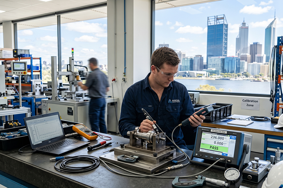 Why Regular Equipment Calibration Is Important for Perth Businesses